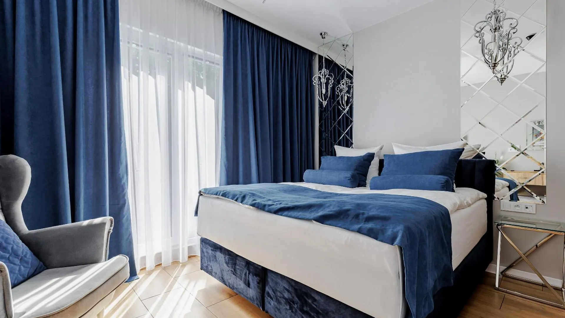 Cisza I Spokoj Aparthotel Raszyn