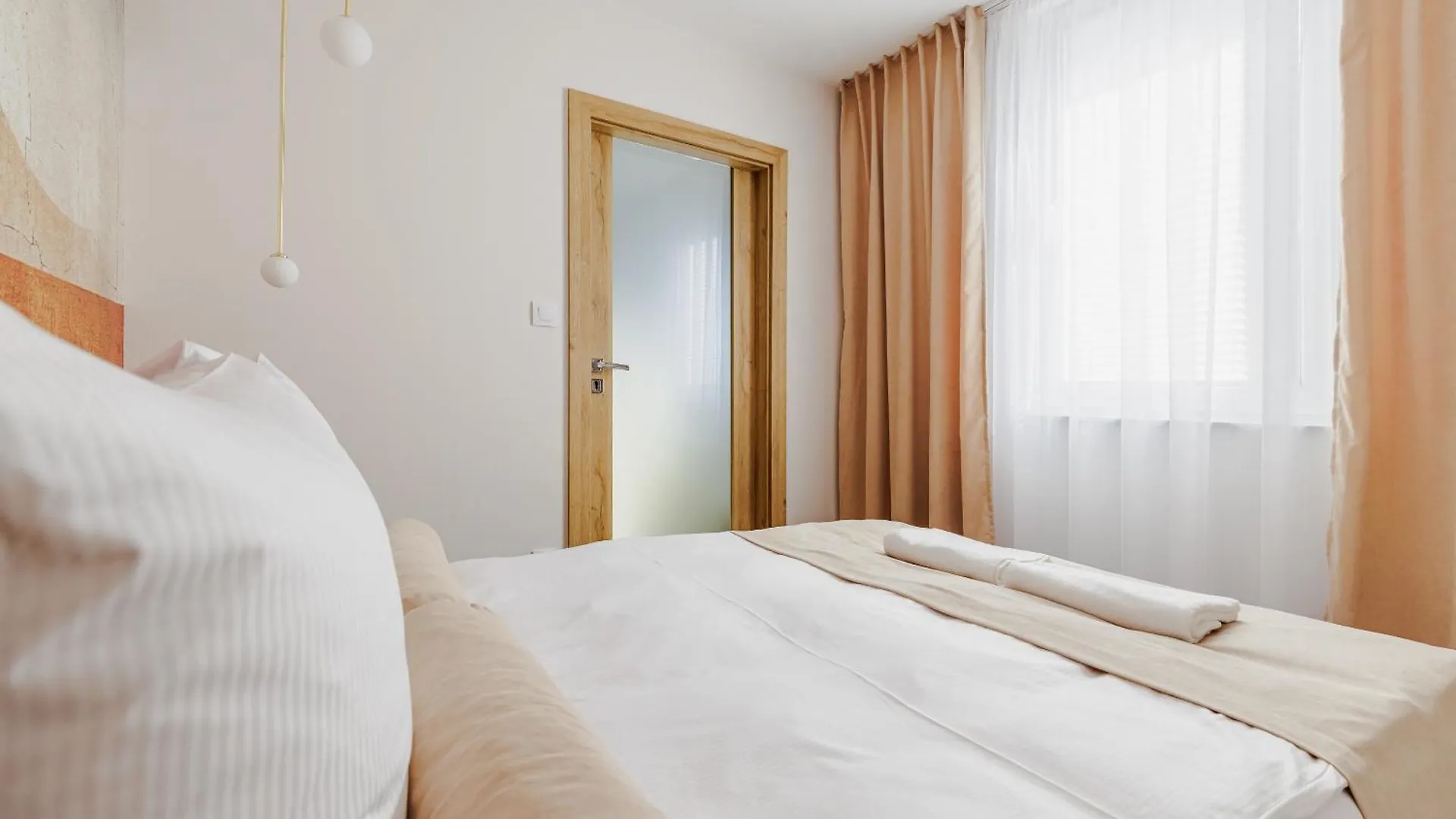 Cisza I Spokoj Aparthotel Raszyn Poland