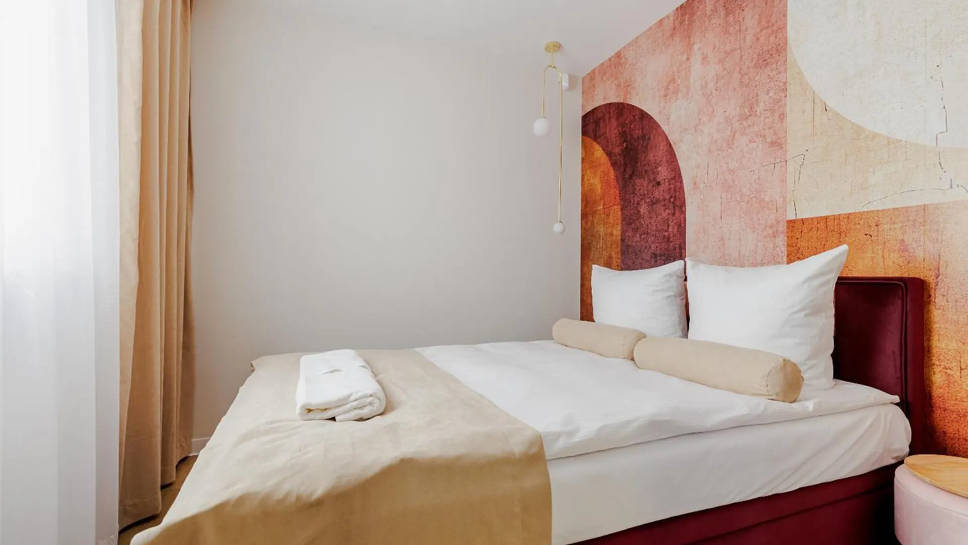 Cisza I Spokoj Aparthotel Raszyn Poland