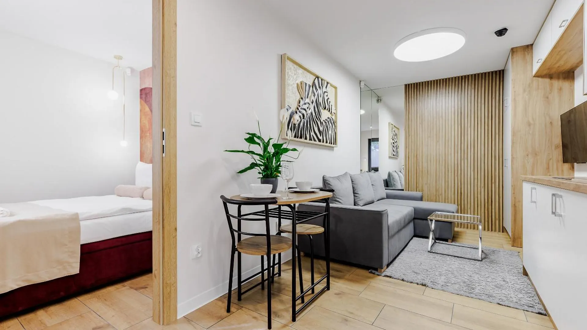 Cisza I Spokoj Aparthotel Raszyn