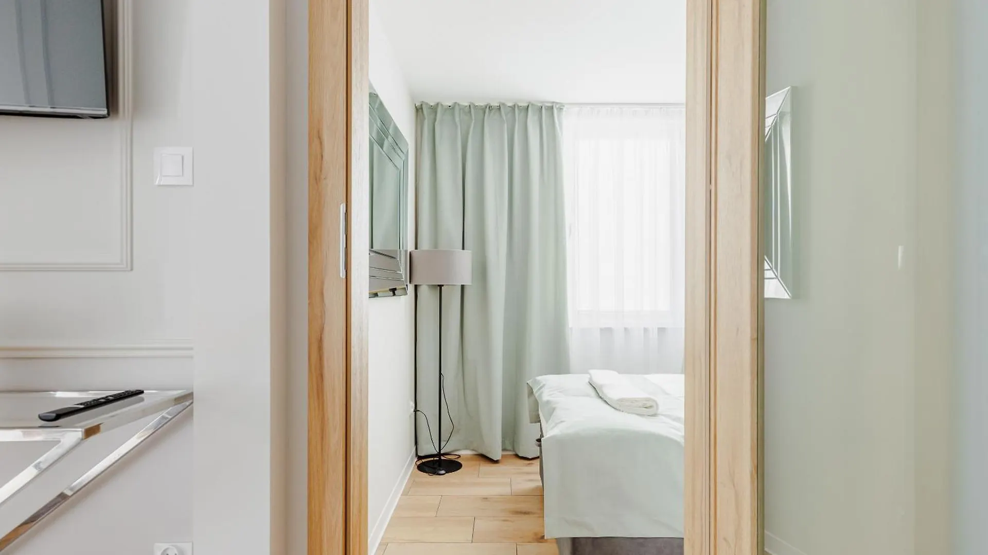 Cisza I Spokoj Aparthotel Raszyn 0*,