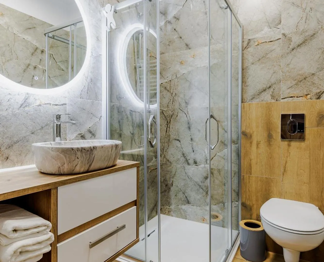 Cisza I Spokoj Aparthotel Raszyn