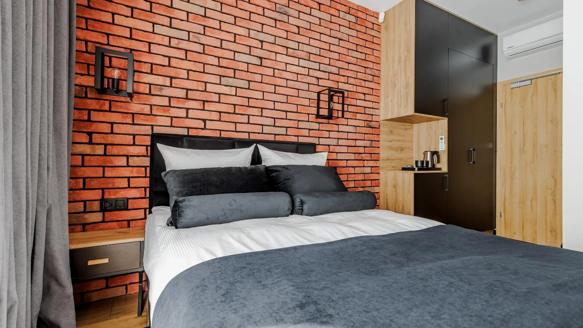 Cisza I Spokoj Aparthotel Raszyn Poland