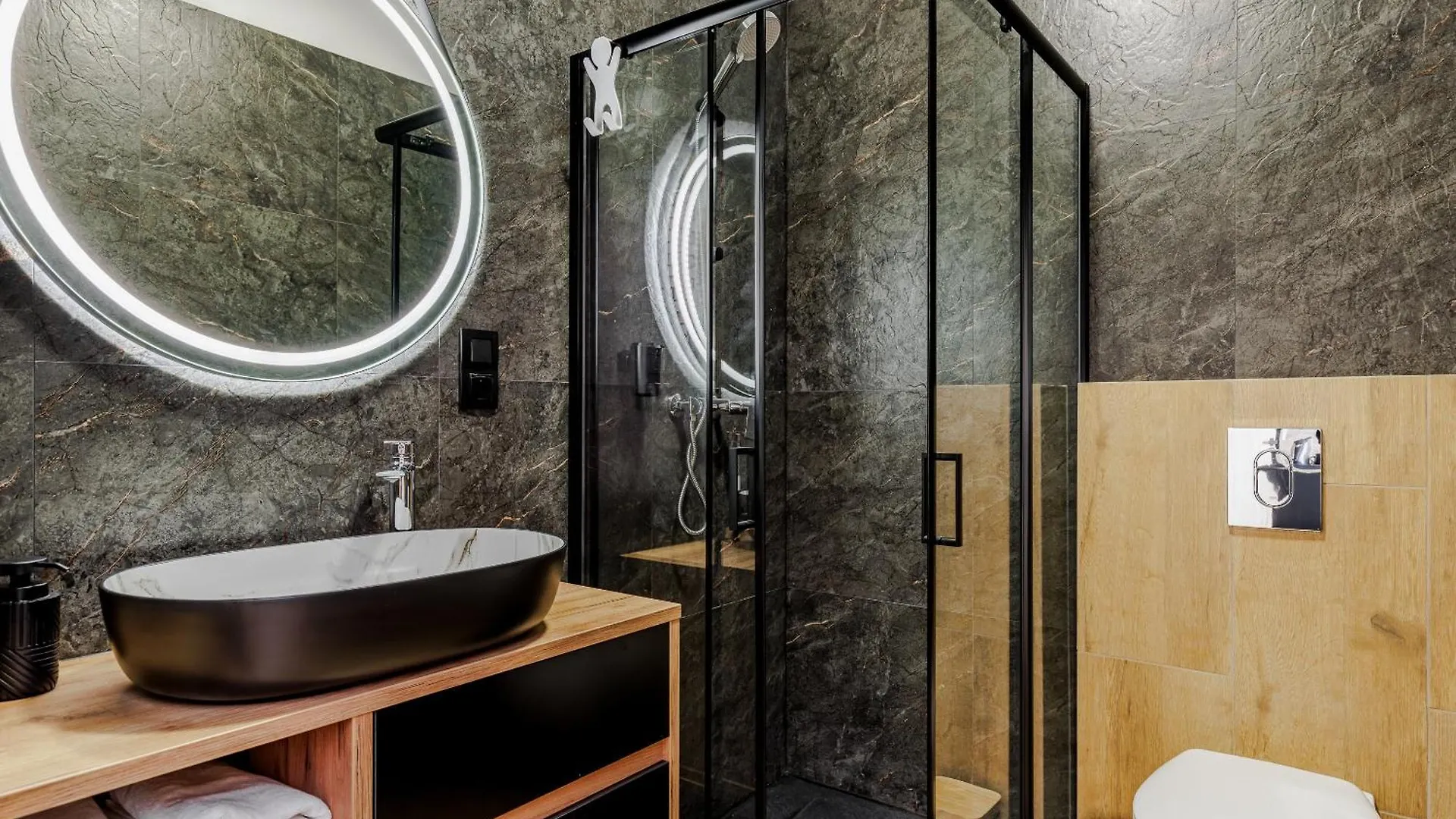 Cisza I Spokoj Aparthotel Raszyn