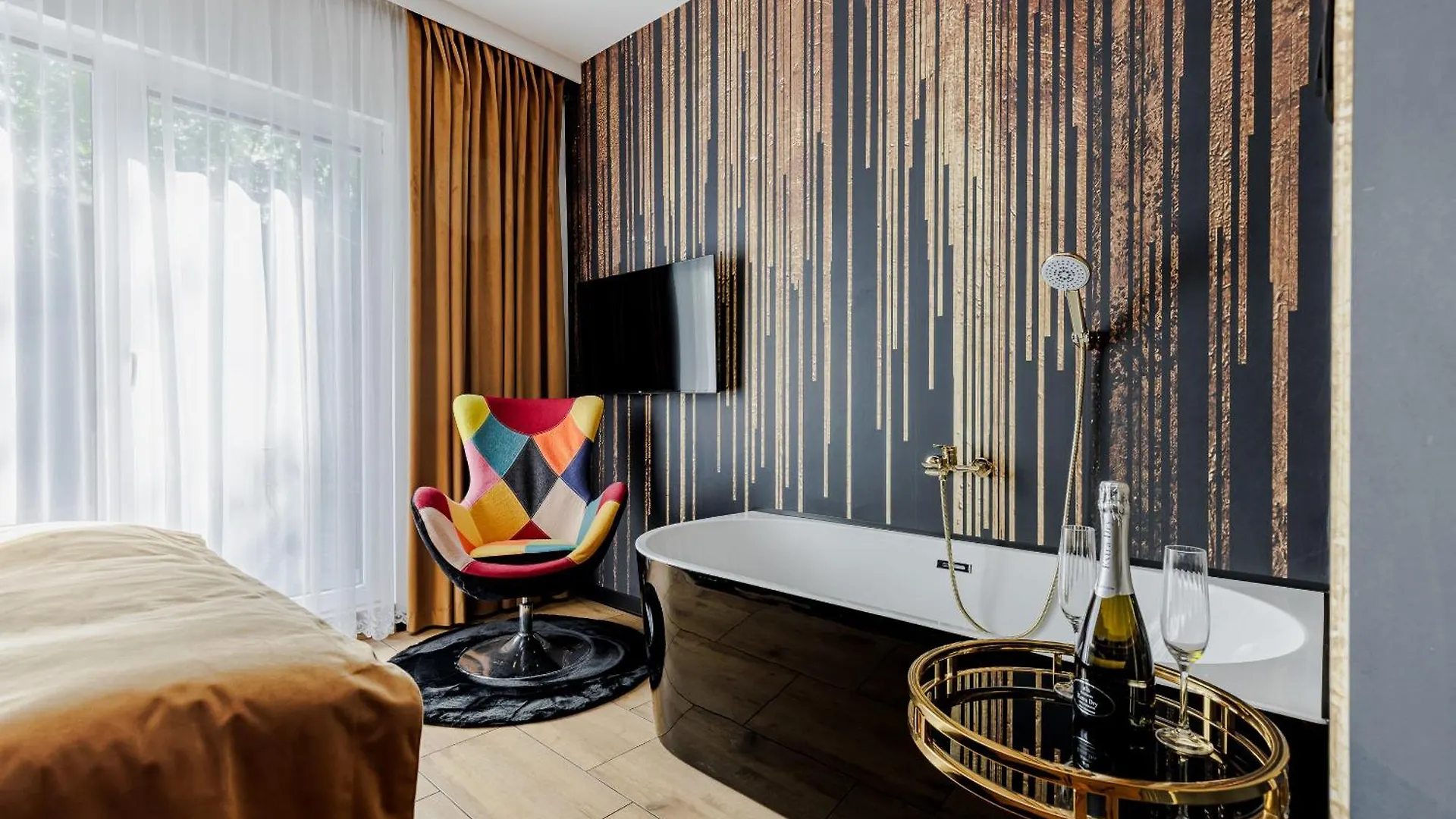 Cisza I Spokoj Aparthotel Raszyn Poland